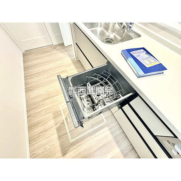 ビルトイン食洗機