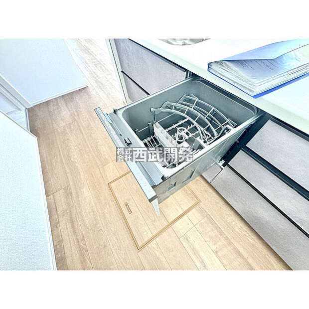 ビルトイン食洗機