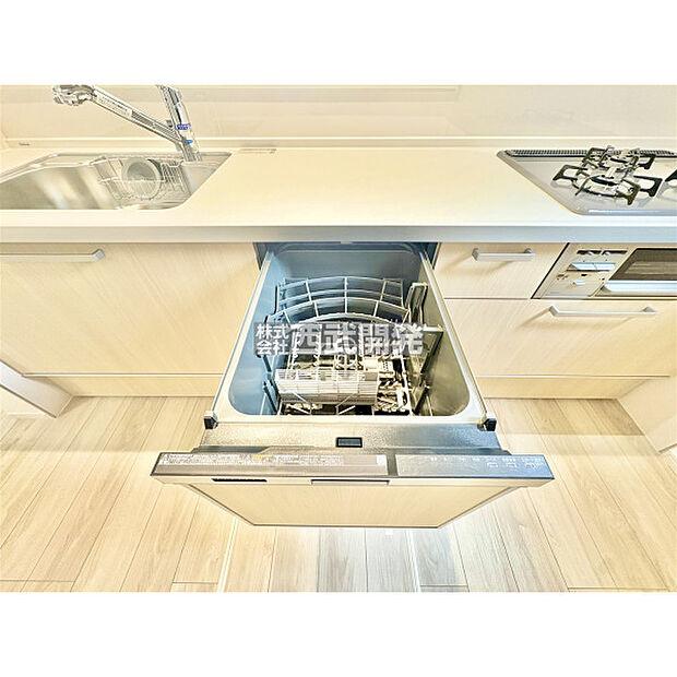 ビルトイン食洗機