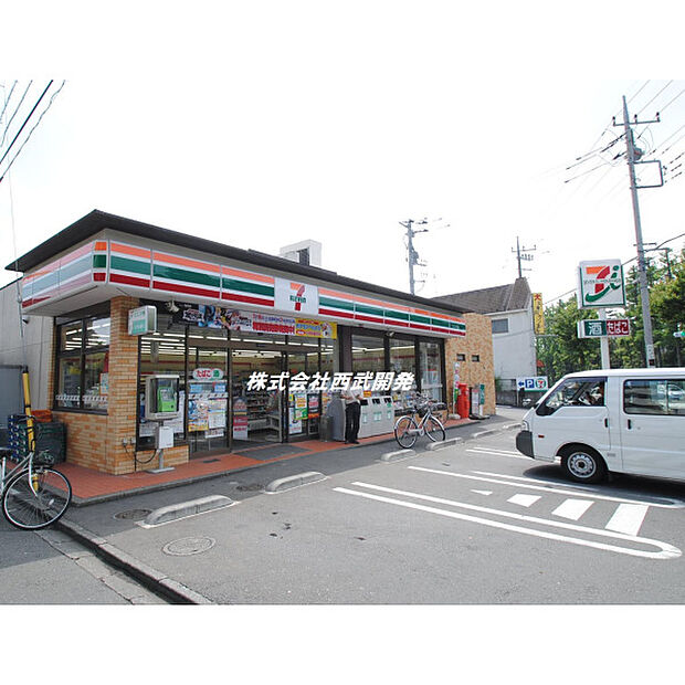 セブンイレブン