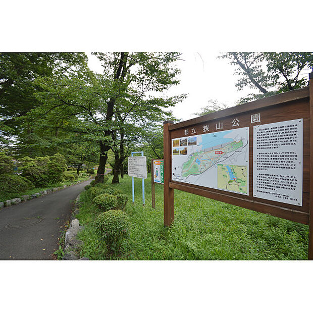 狭山公園