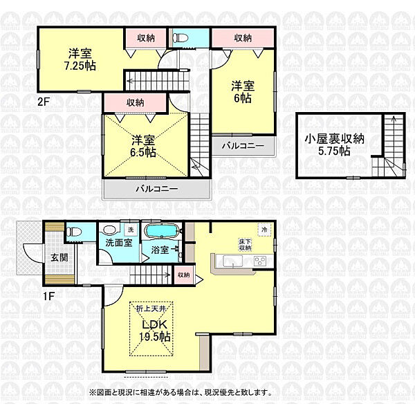 間取り：313004672165