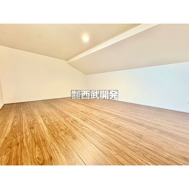 小屋裏収納