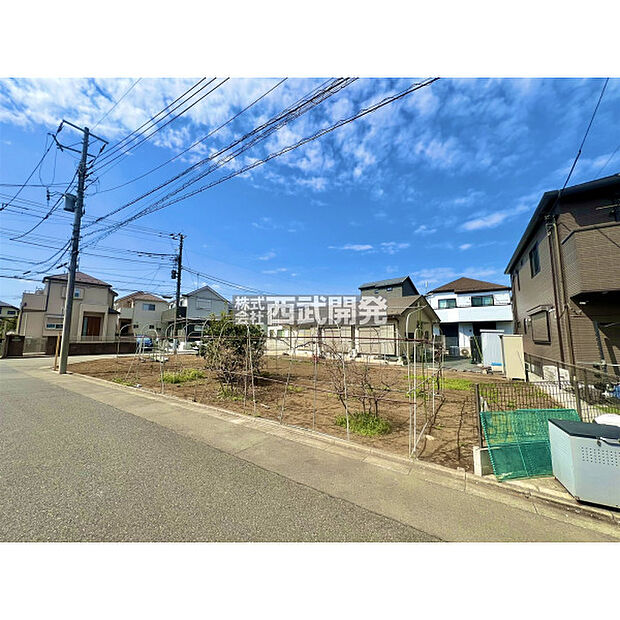 販売現地全景（20226年3月撮影）