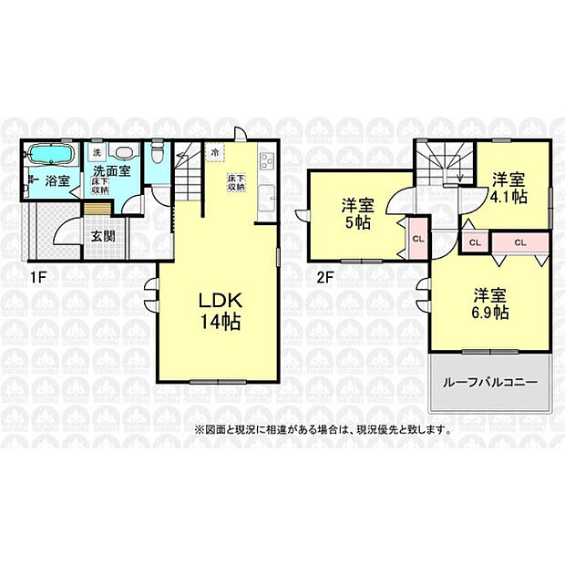 ご家族の絆を自然と深めるリビングイン階段