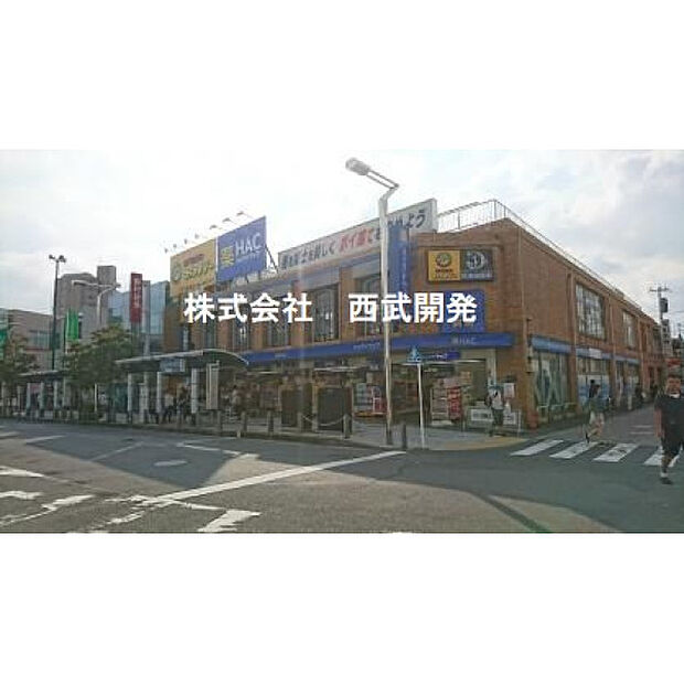 ウエルシア