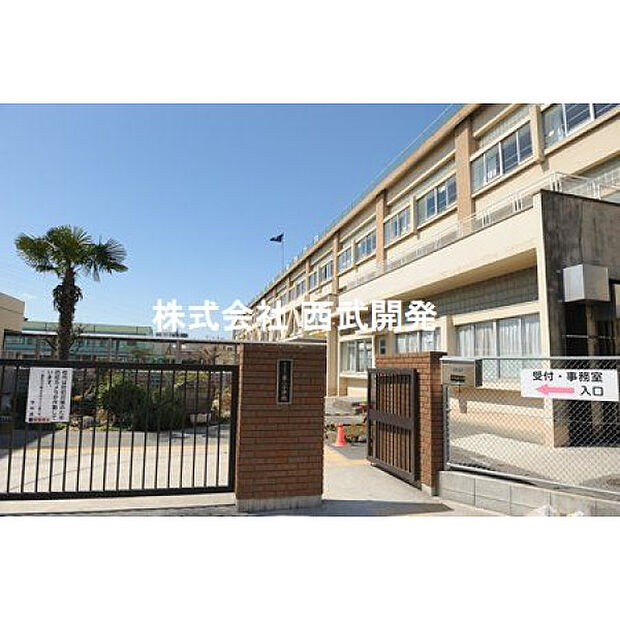 第二小学校