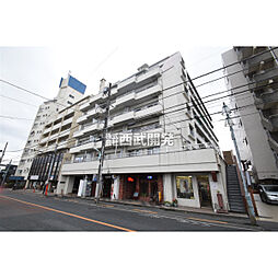 田無マーシャンハイツ