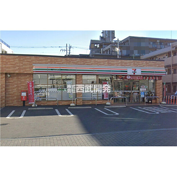 セブンイレブン