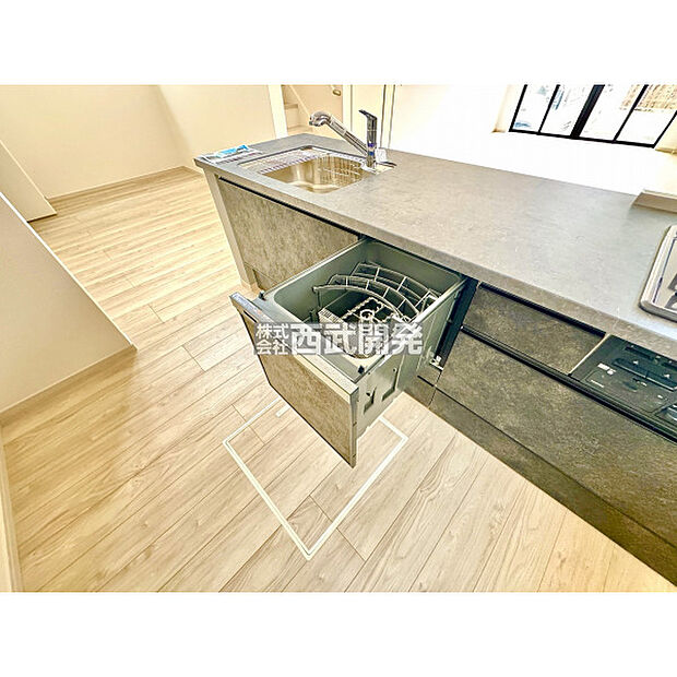 ビルトイン食洗機