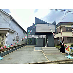 東京都小平市小川町１丁目