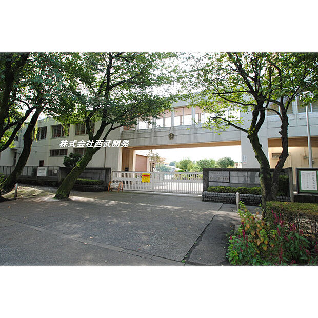 第一中学校