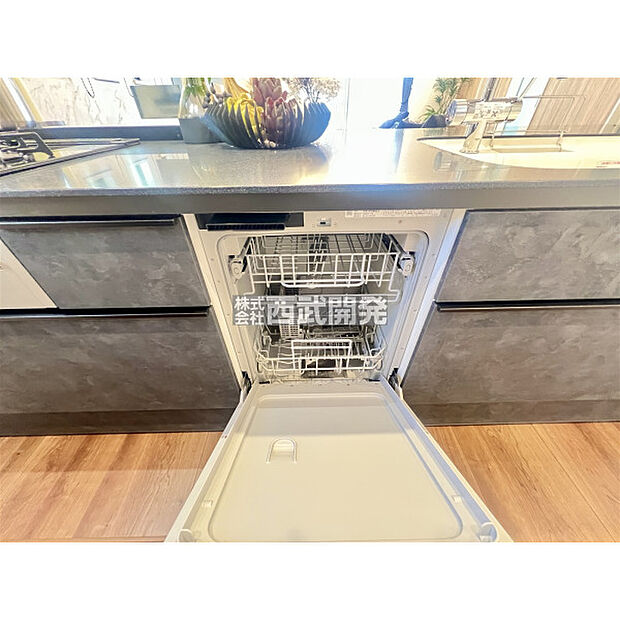 ビルトイン食洗機