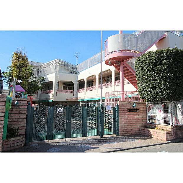 れんげ南街保育園