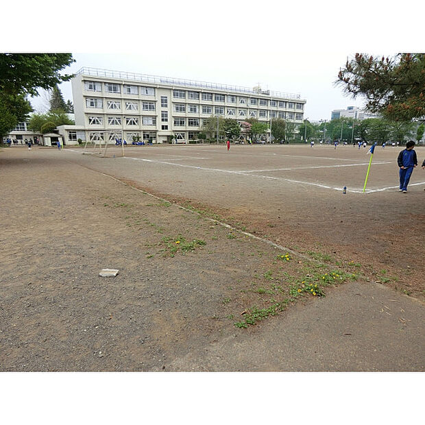 第二中学校