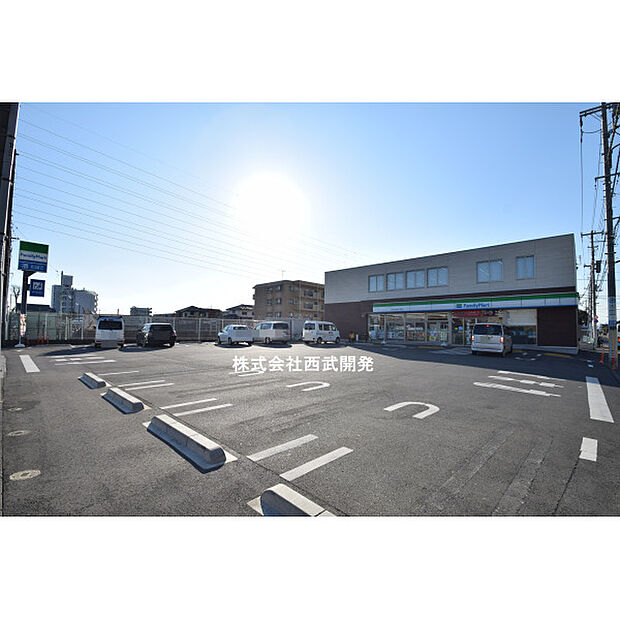 ファミリーマート