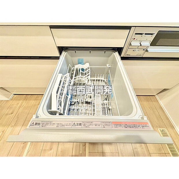ビルトイン食洗機