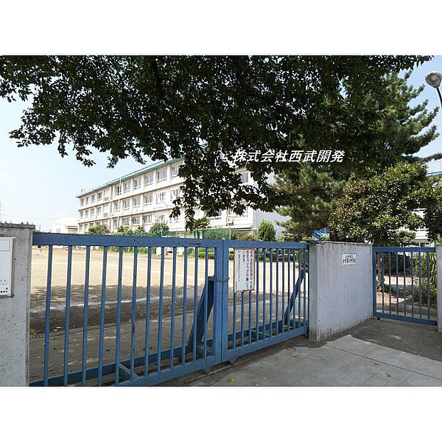第六中学校