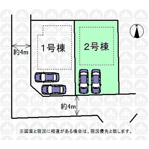 実測図ではございません
