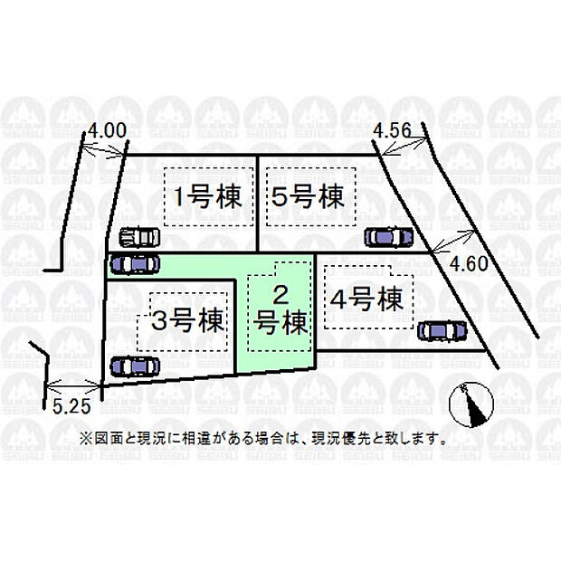 実測図ではございません