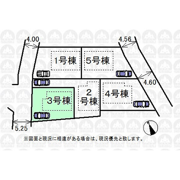 実測図ではございません