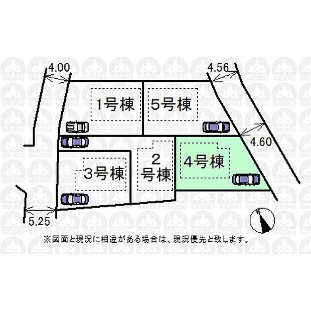 実測図ではございません