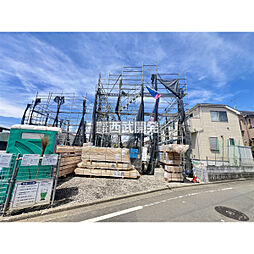 多摩都市モノレール 上北台駅 徒歩18分