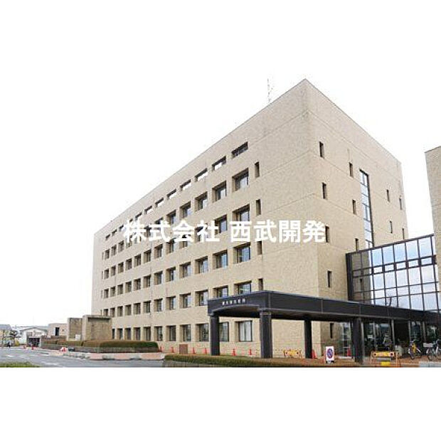 東大和市役所