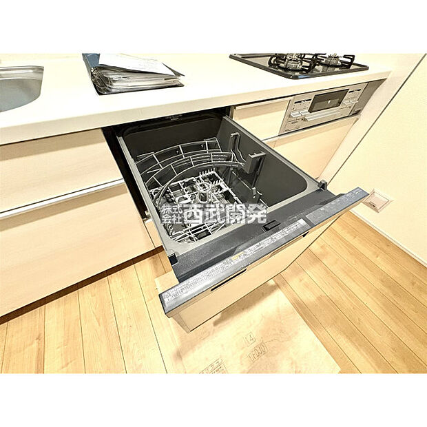 ビルトイン食洗機