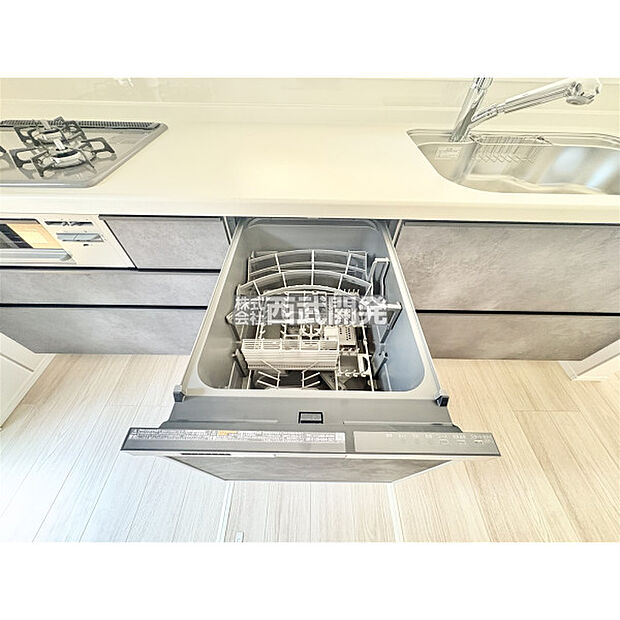 ビルトイン食洗機