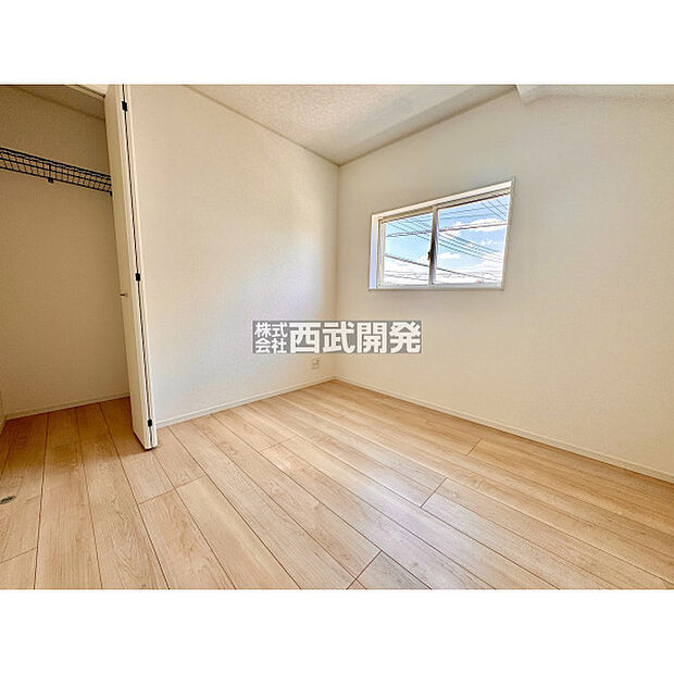 洋室4.5帖
