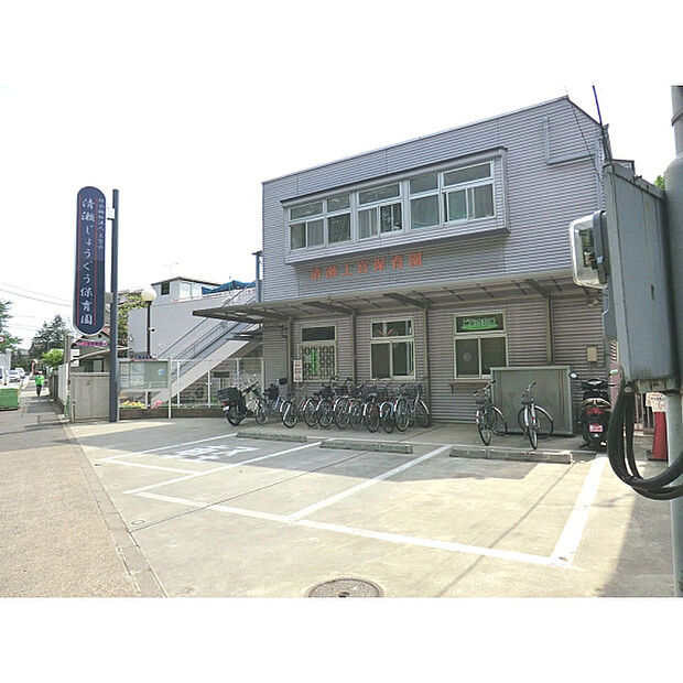 清瀬上宮保育園