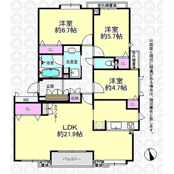 間取り：313004751290