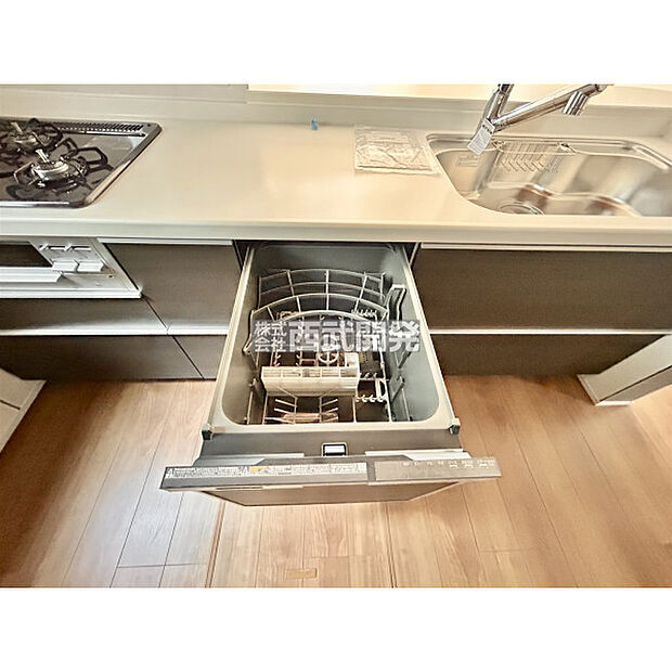 ビルトイン食洗機