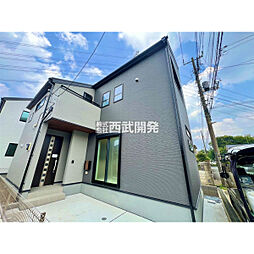 東京都東久留米市前沢５丁目