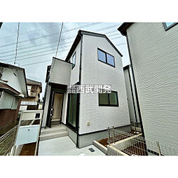 東京都東久留米市前沢５丁目