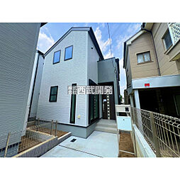 東京都東久留米市前沢５丁目