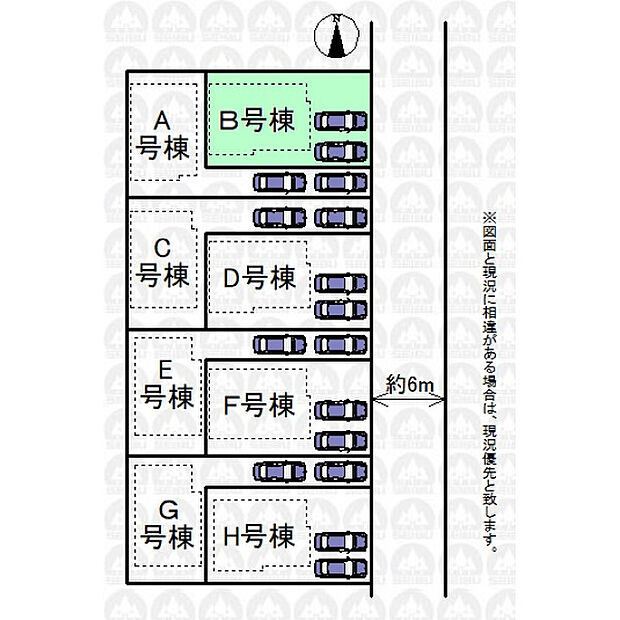 実測図ではございません