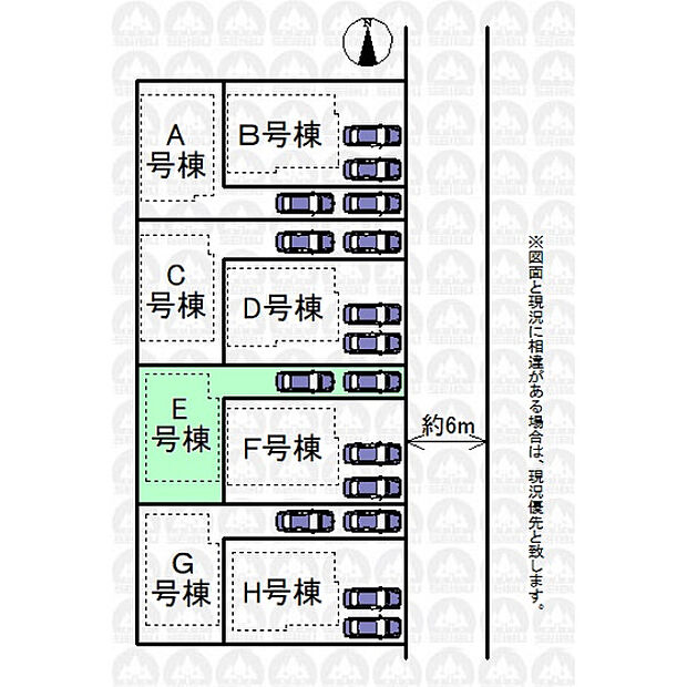 実測図ではございません