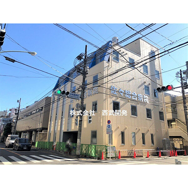 佐々総合病院