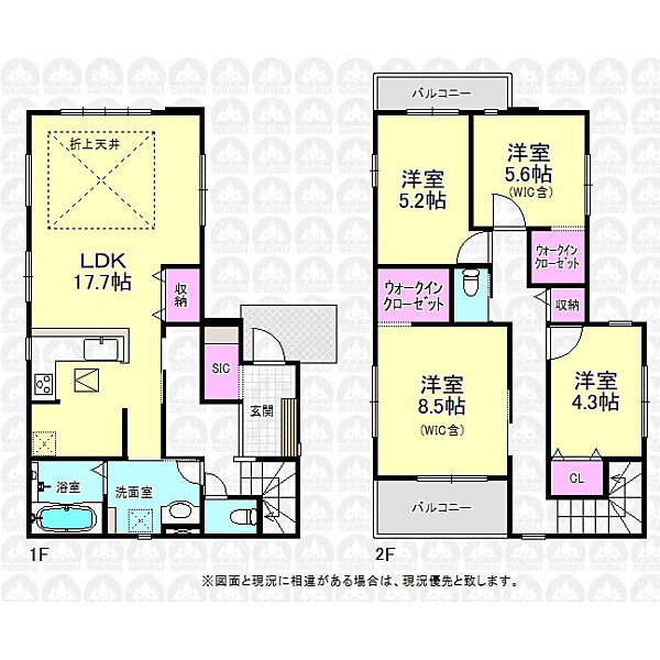 間取り：313004767685