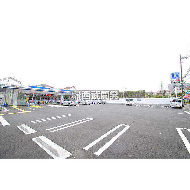 ローソン小平天神2丁目店