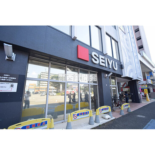 西友小平店