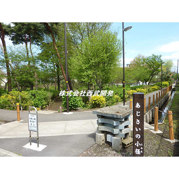あじさい公園
