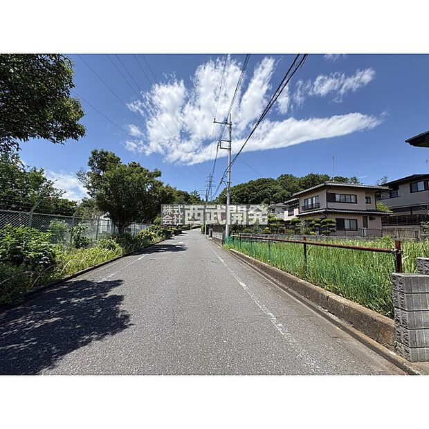 前面道路 令和8年5月撮影