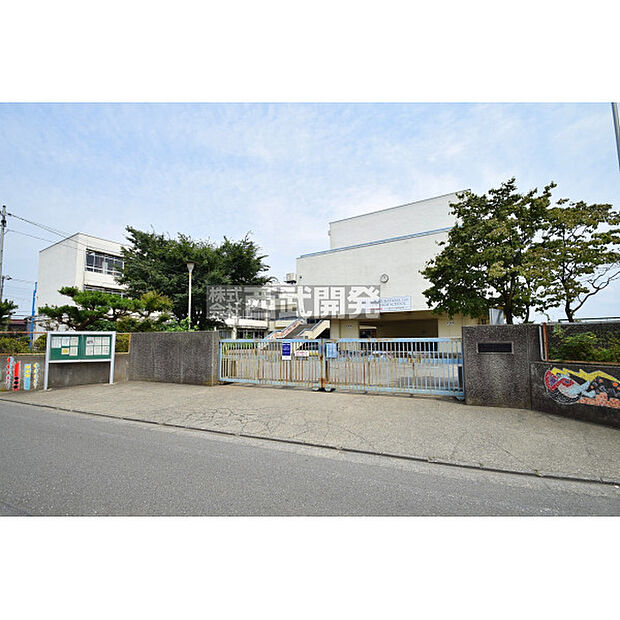 第二中学校