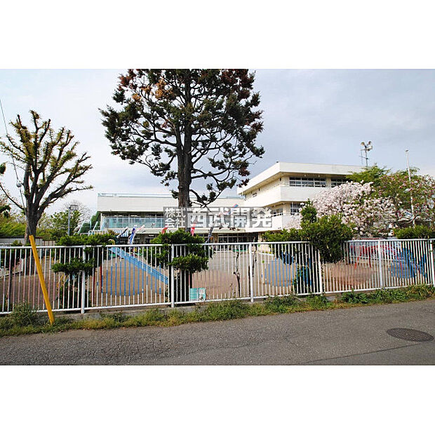 花小金井保育園