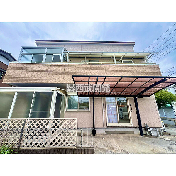 detached 東京都東村山市萩山町３丁目1-1