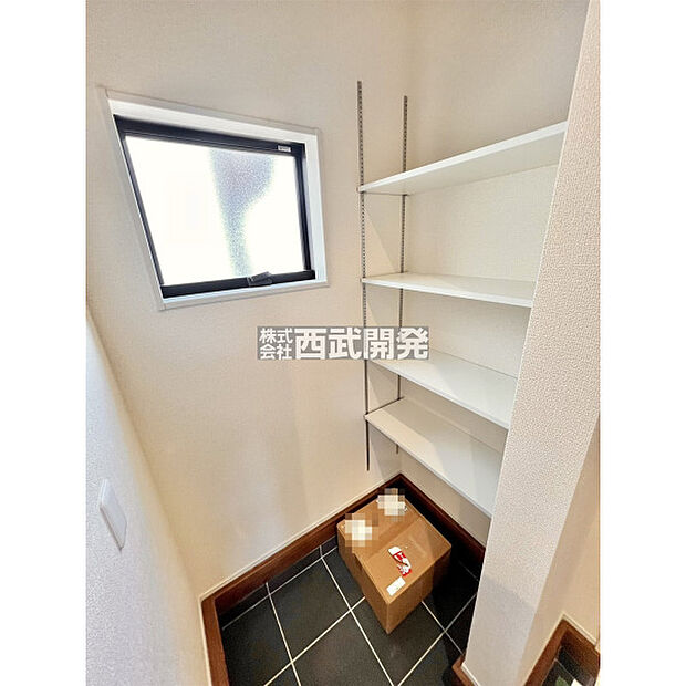 玄関土間収納