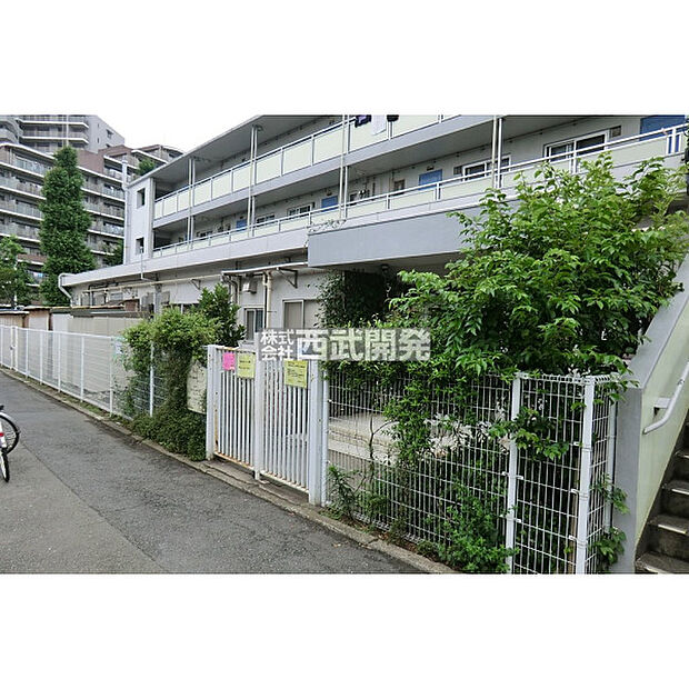 芝久保保育園